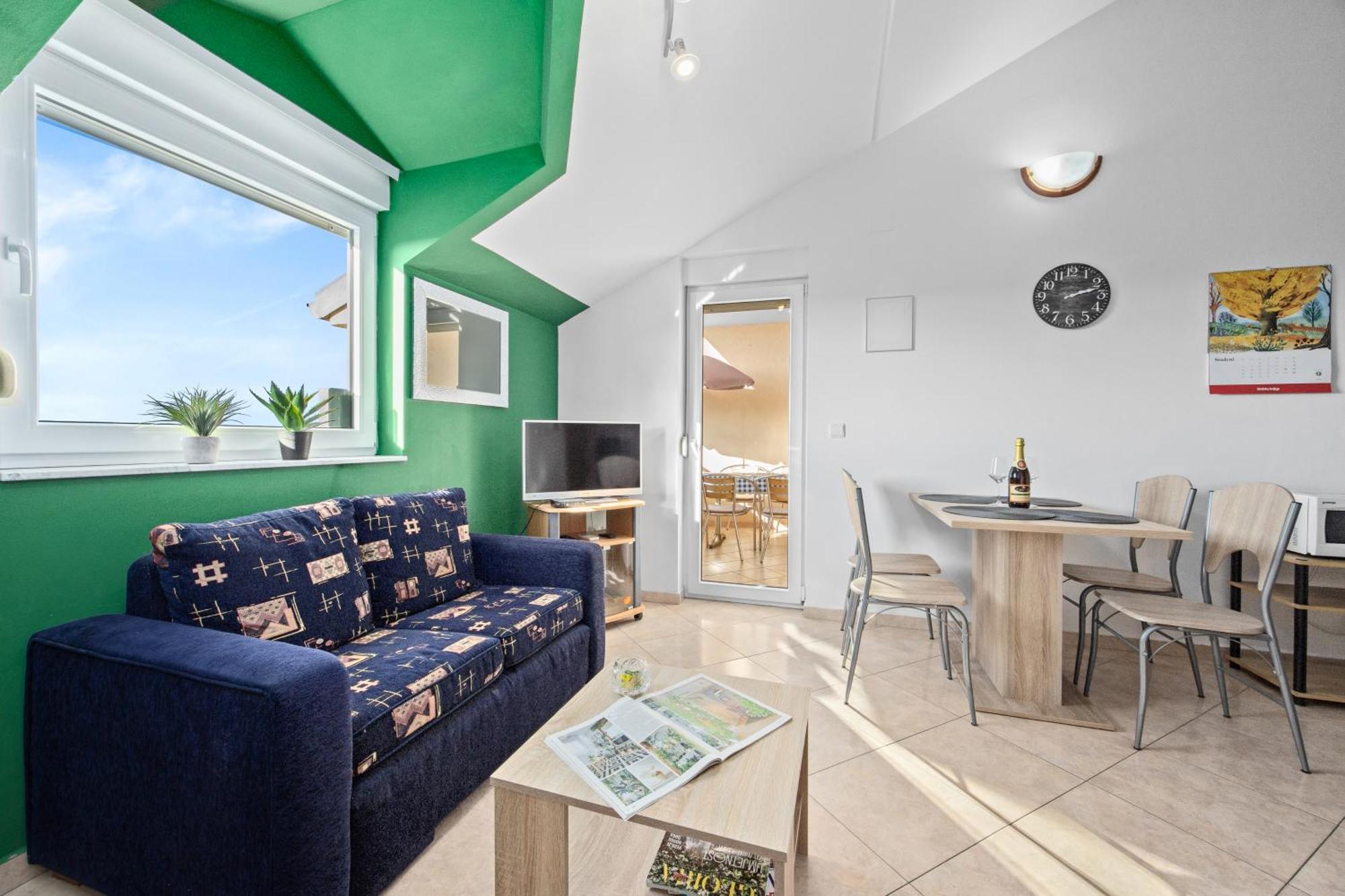 Apartment Medulin Home Bagian luar foto