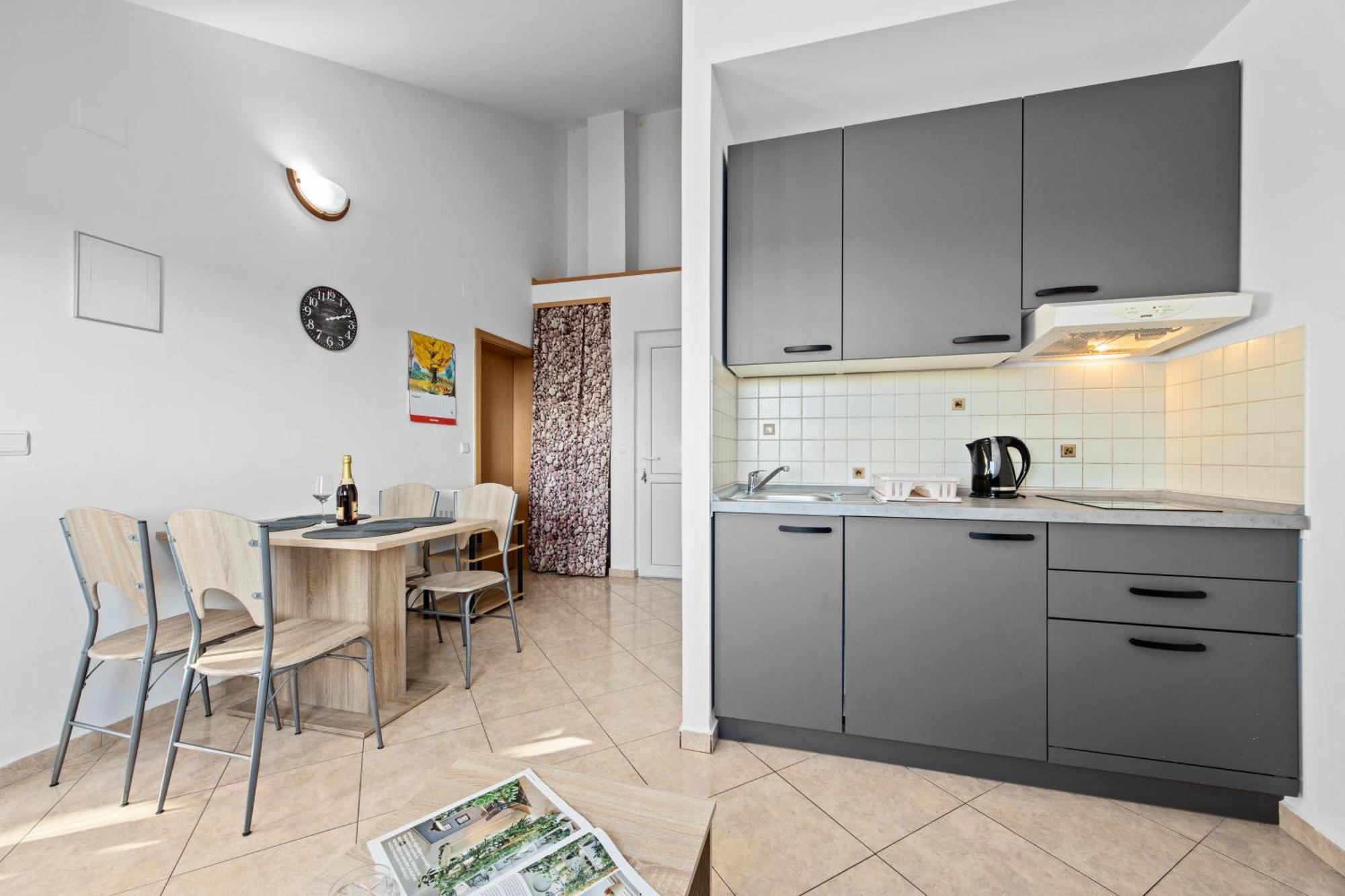 Apartment Medulin Home Bagian luar foto