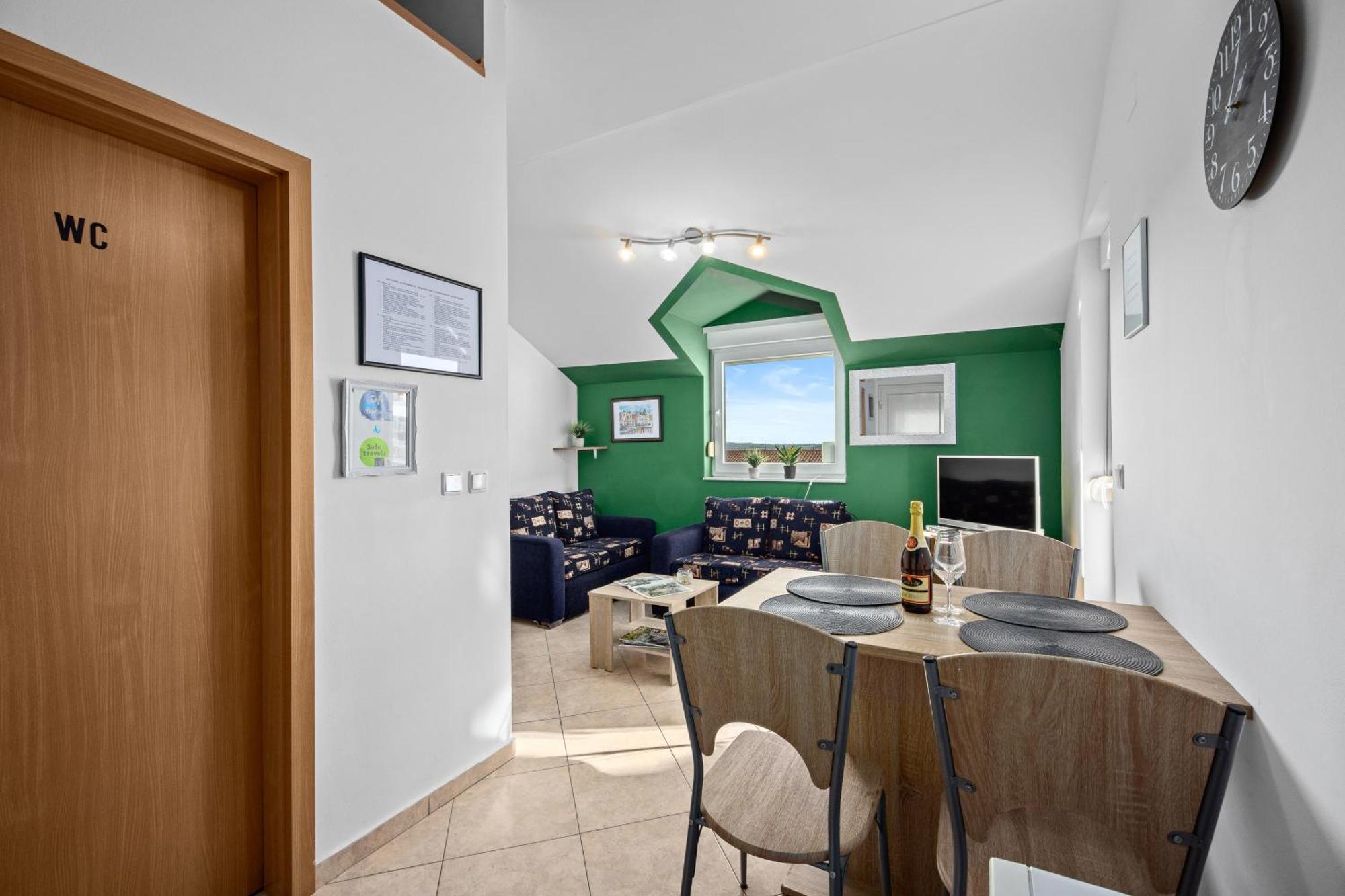 Apartment Medulin Home Bagian luar foto